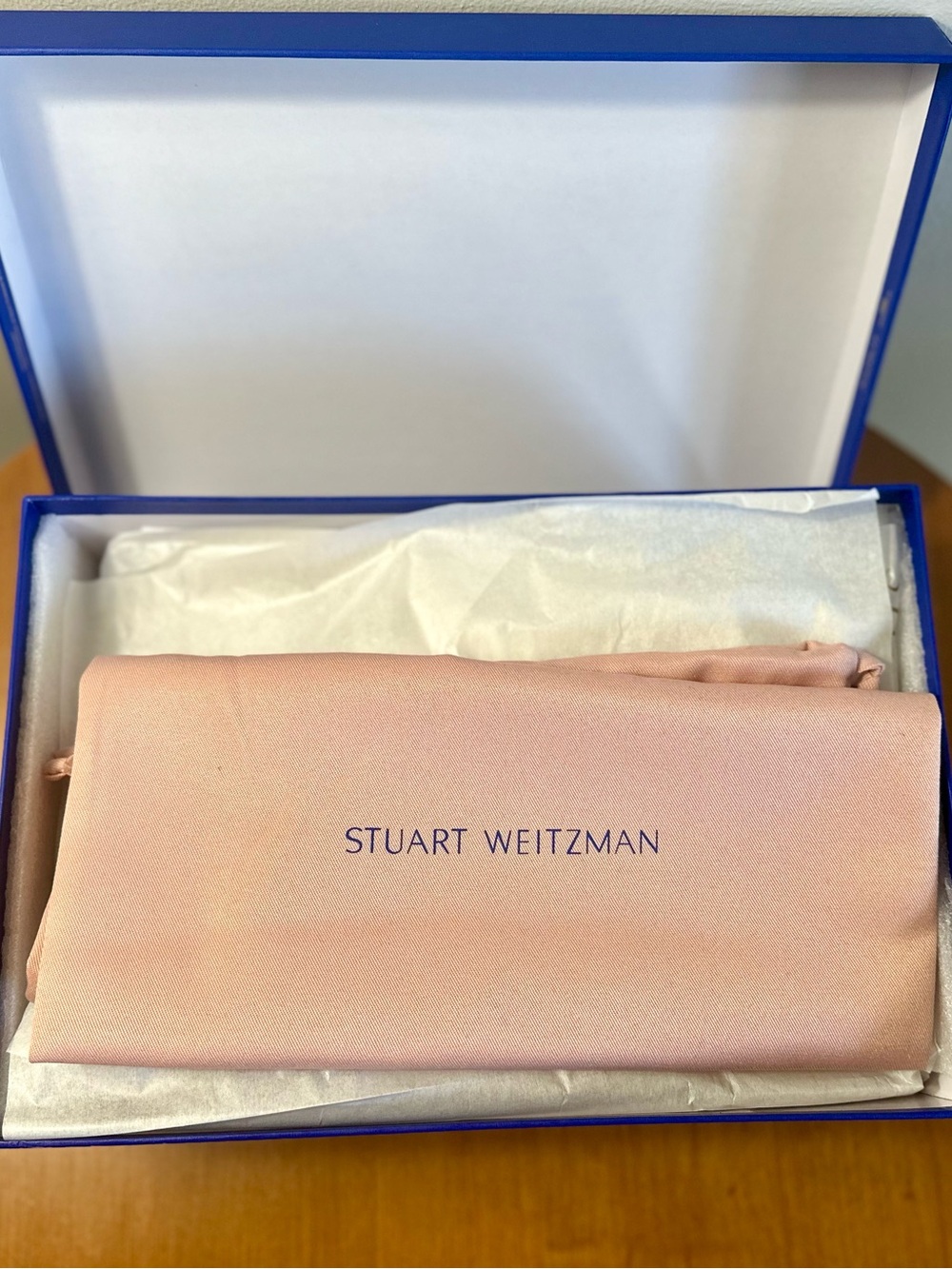 Stuart Weitzman Grecian Black Suede Sandals 8 New In Box - Picture 10 of 12